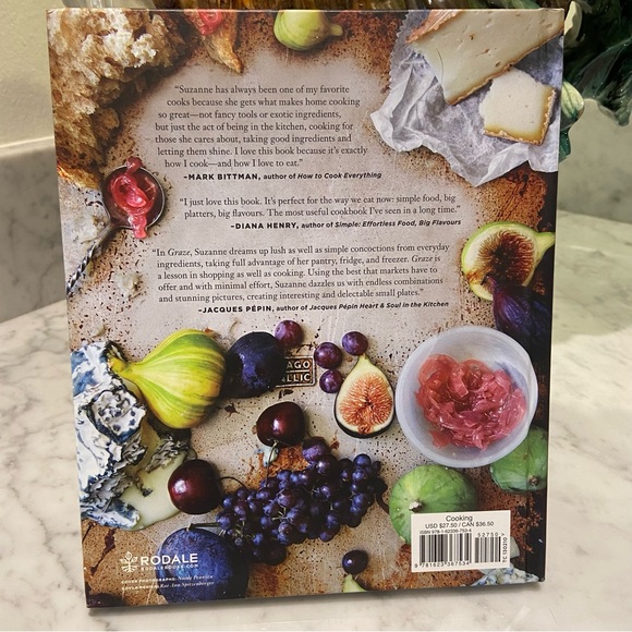 Graze cookbook - Picture 3 of 4